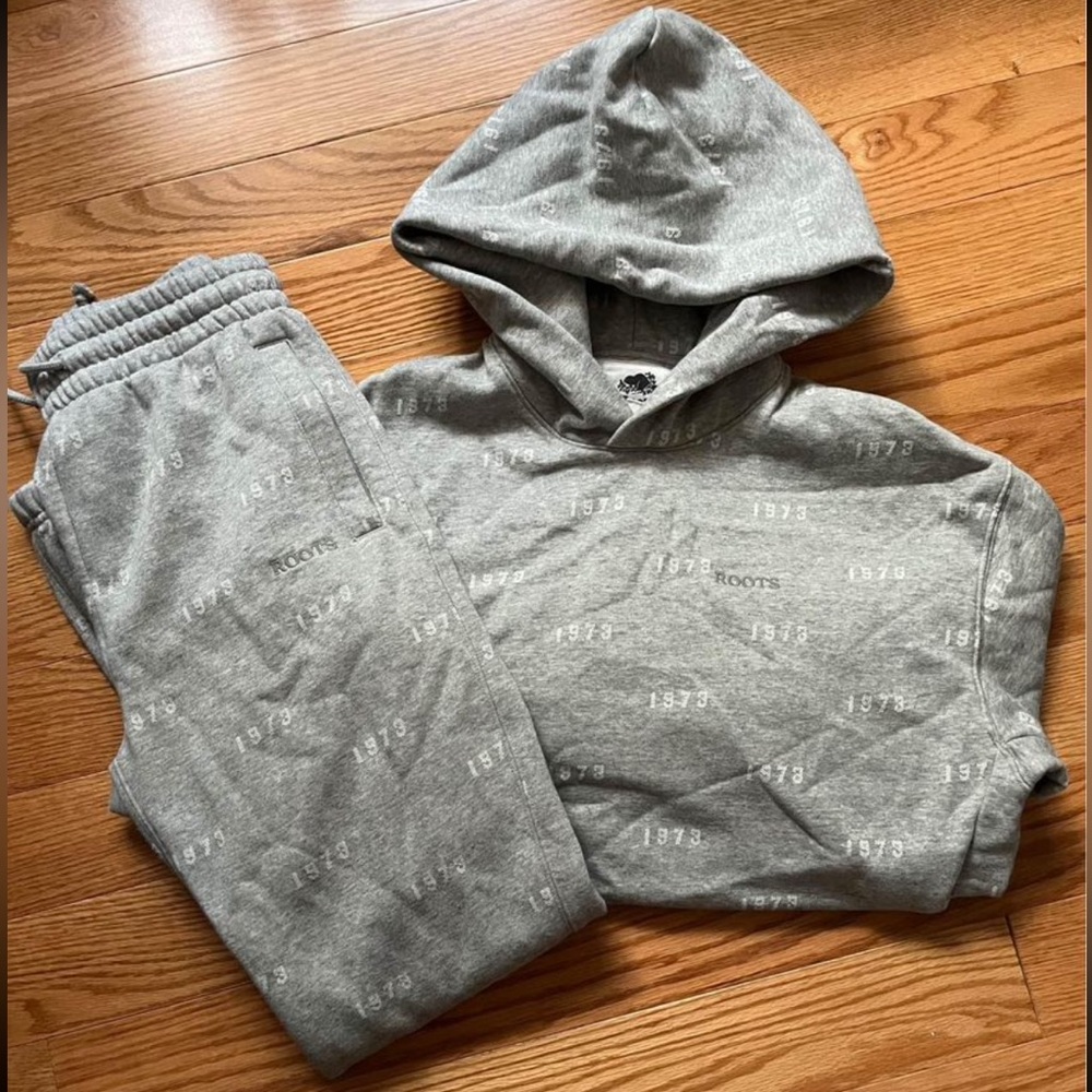 Roots 1973 Tracksuit - Picture 1 of 1